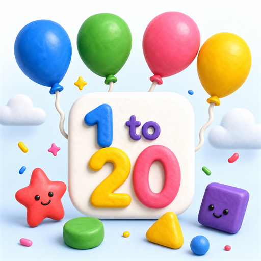 Colourful Wizkyds learning illustration